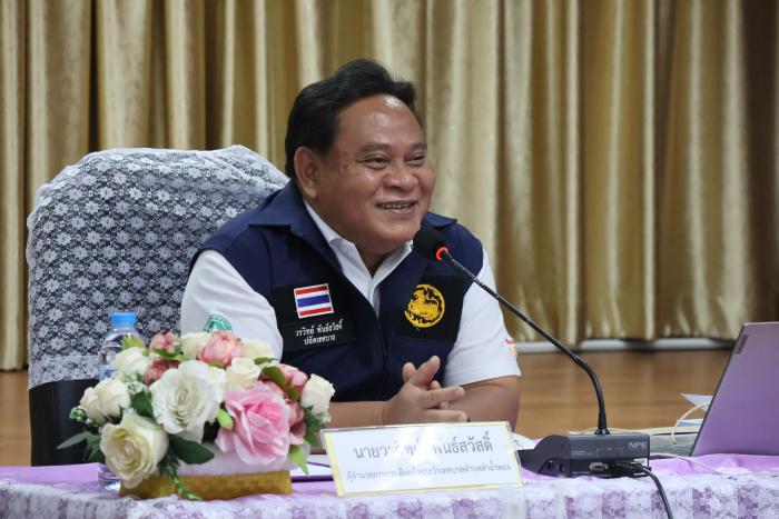 ฝึกอบรมคณะกรรมการประจำหน่วยเลือกตั้งแ...