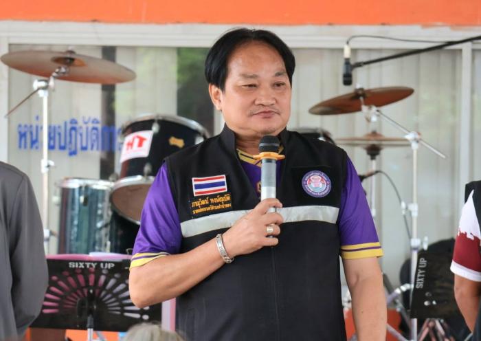 โรงเรียนผู้สูงอายุเทศบาลตำบลลำน้ำพอง ...