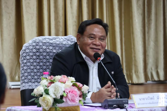 ฝึกอบรมคณะกรรมการประจำหน่วยเลือกตั้งแ...