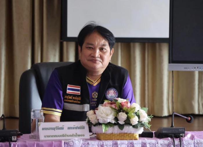 ต้อนรับคณะอาจารย์ที่ปรึกษาจากศูนย์อนามัยที่ ๗ ขอนแก่น