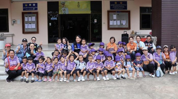โครงการกิจกรรมพัฒนาผู้เรียนให้มีคุณภาพได้มาตรฐาน กิจกรรมการเรียนรู้สู่โลกกว้าง ประจำปี ๒๕๖๖