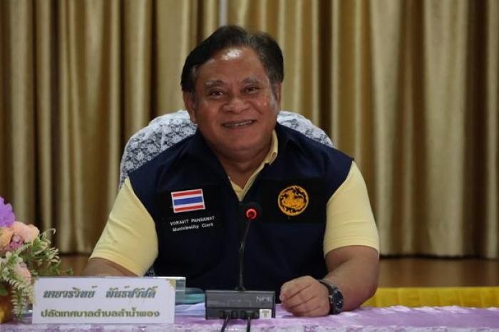 ประชุมคณะกรรมการสนับสนุนการพัฒนาเทศบาลตำบลลำน้ำพอง เพื่อยกร่างแผนดำเนินงาน ประจำปีงบประมาณ พ.ศ. ๒๕๖๘ เทศบาลตำบลลำน้ำพอง (ครั้งที่ ๓/๒๕๖๗)