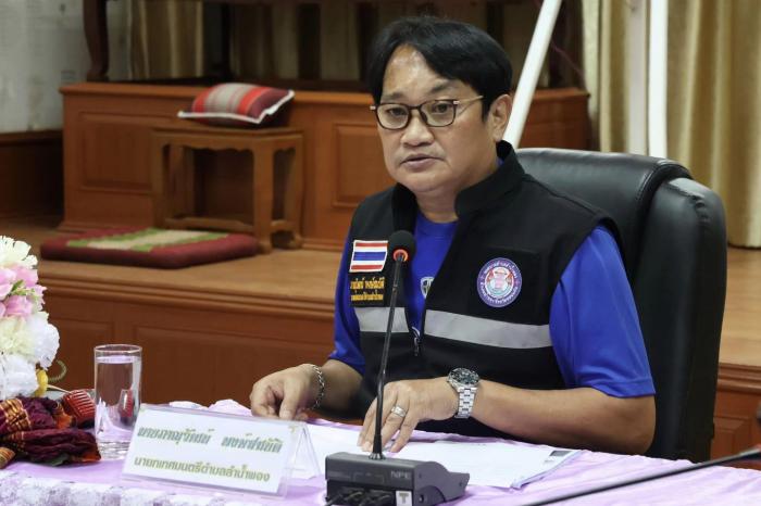 ประชุมคณะกรรมการจัดทำแผนพัฒนาบุคลากร ๓ ปี ประจำปีงบประมาณ ๒๕๖๗ - ๒๕๖๙