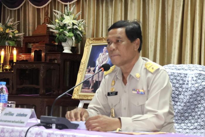 การประชุมสภาเทศบาลตำบลลำน้ำพอง สมัยสามัญ สมัยที่ ๓/ ๒๕๖๗ ครั้งที่ ๑ 