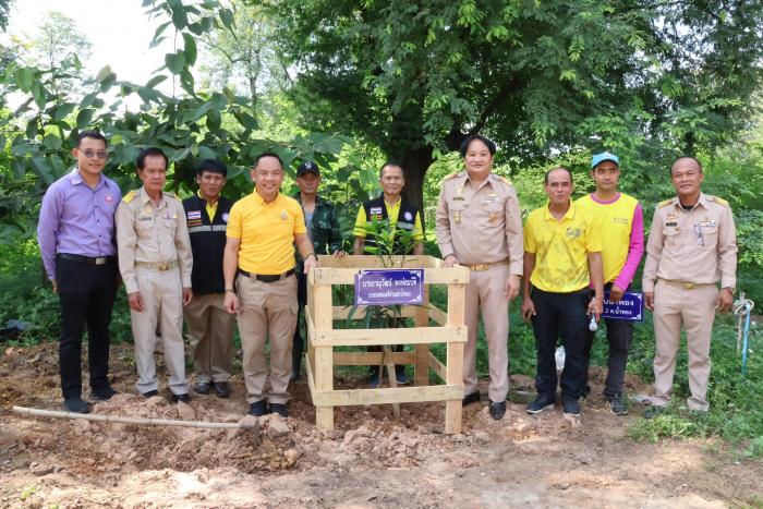 โครงการส่งเสริมการดำเนินชีวิตตามหลักปรัชญาของเศรษฐกิจพอเพียง ประจำปี ๒๕๖๗ 
