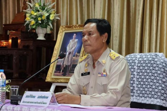 การประชุมสภาเทศบาลตำบลลำน้ำพอง สมัยสามัญ สมัยที่ ๒/ ๒๕๖๗ ครั้งที่ ๑