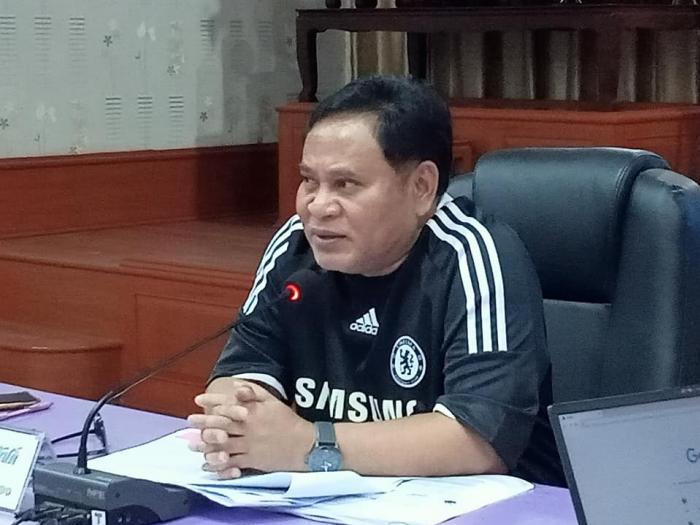 ประชุมเตรียมความพร้อมในการรับการตรวจประเมินประสิทธิภาพขององค์กรปกครองส่วนท้องถิ่น ประจำปี ๒๕๖๖ (LPA)